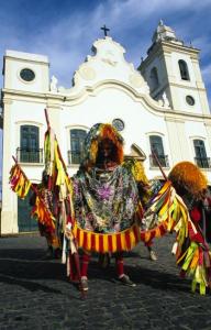 El Carnaval – Samba, disfraces y verbenas