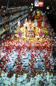 El Carnaval – Samba, disfraces y verbenas