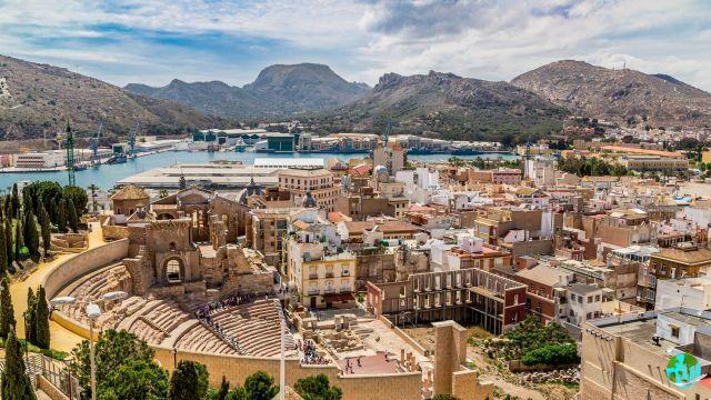 Climate in Murcia: when to go
