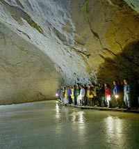 Werfen Ice Cave Tour from Salzburg