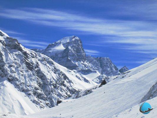 Where to go skiing abroad?