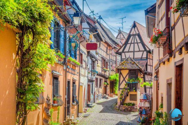 6 cose da fare o visitare nei dintorni di Strasburgo