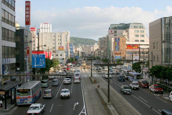 Clima en Nagasaki: cuando ir