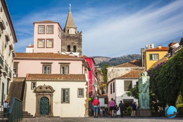 8 cosas que no debe perderse en Madeira