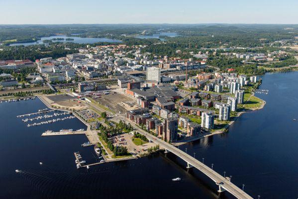 Climate in Jyväskylä: when to go