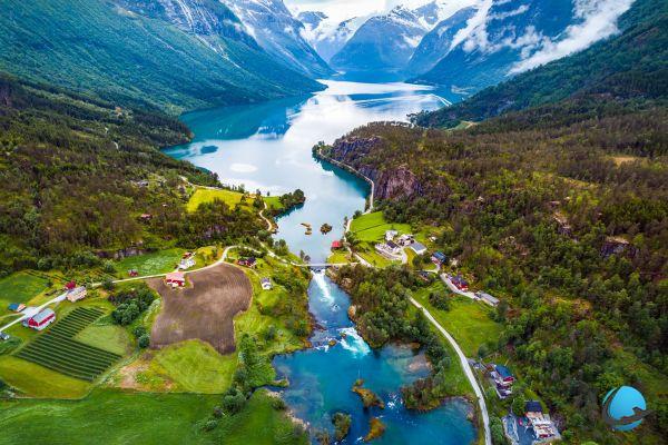 Tudo o que você precisa saber sobre a Noruega antes de visitar o país