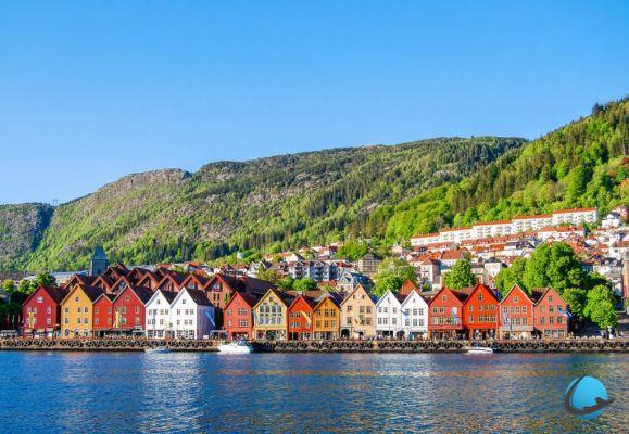 Everything you need to know about Norway before visiting the country