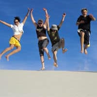 Safari de aventura en el desierto de la isla Canguro de XNUMX días desde Adelaida
