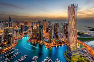 World Expo: Dubai 2020