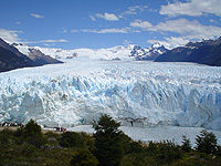 Excursão de dia inteiro à geleira Perito Moreno