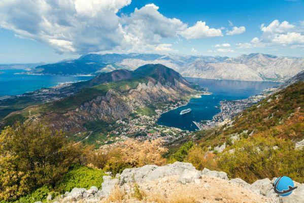 The 11 most beautiful landscapes in Montenegro you must see!