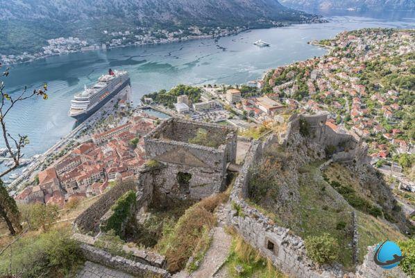 ¡Los 11 paisajes más bellos de Montenegro que debes ver!