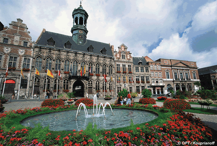 Discover Belgium