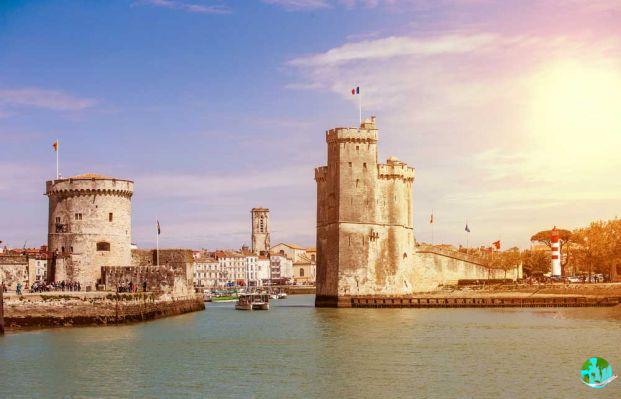 Cosa fare in Charente-Maritime?