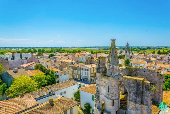 Cosa fare in Charente-Maritime?