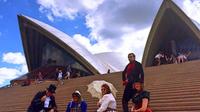 Private Tour: Sydney Sightseeing and History Walking Tour