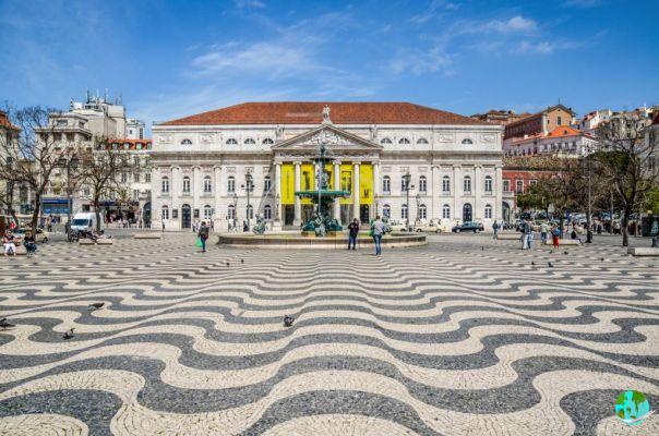 Visitar Lisboa: ¿Qué hacer en Lisboa?