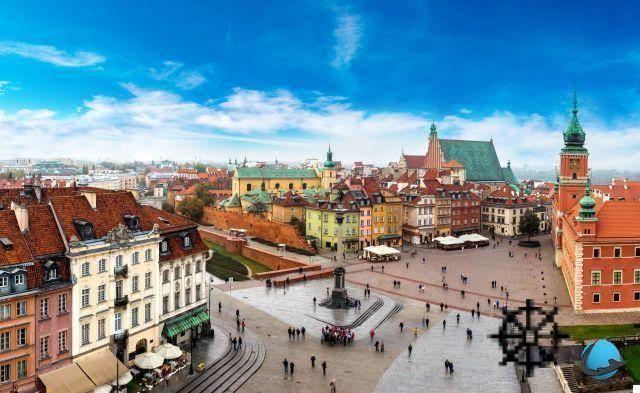 15 lugares imprescindibles para visitar en Polonia