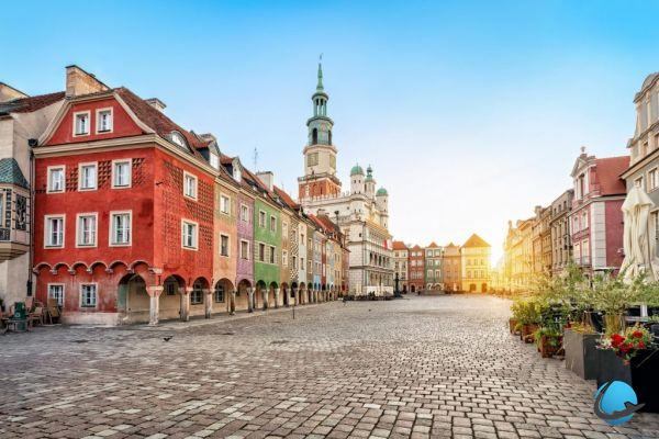 15 lugares imprescindibles para visitar en Polonia