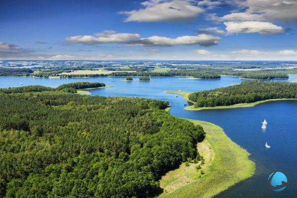 15 lugares imperdíveis para visitar na Polônia