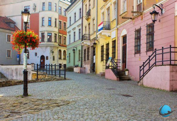 15 luoghi imperdibili da visitare in Polonia
