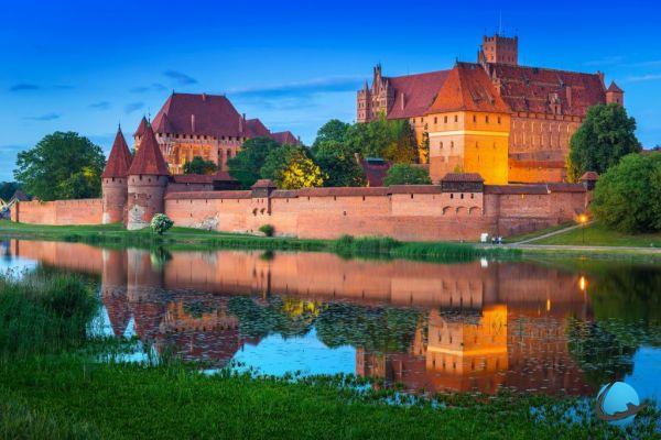 15 lugares imperdíveis para visitar na Polônia