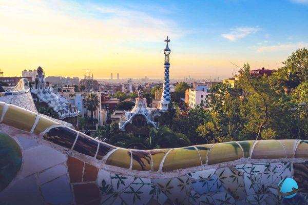 Our advice for visiting Parc Güell: history, secrets, timetables, prices ...