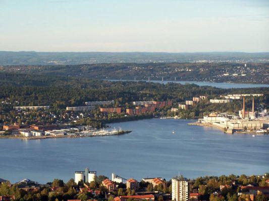 Climate in Sundsvall: when to go