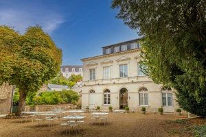Visit the Château de Villandry