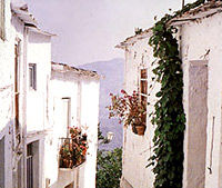 Gita di un giorno a Las Alpujarras da Granada