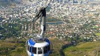 Private Cape Town City and Table Mountain Tour