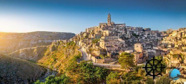 Matera: a secret paradise in Italy