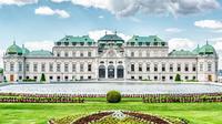 Recorrido histórico privado de 2 horas que explora la historia del complejo del palacio Belvedere de Viena: obras de arte de renombre mundial y utopía aristocrática
