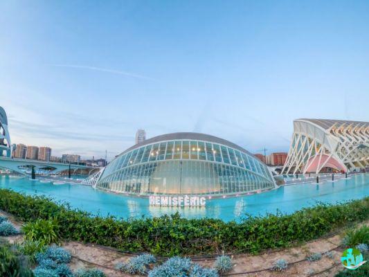 Visita Valencia in Spagna: cosa fare e vedere a Valencia?
