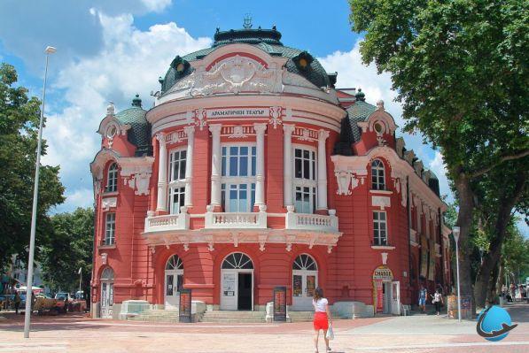 ¡10 cosas imprescindibles para ver en Varna (Bulgaria)!