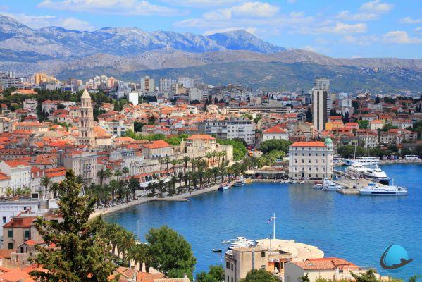 ¿Qué ver y hacer en Split? ¡10 visitas imperdibles!