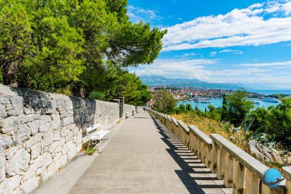 O que ver e fazer em Split? 10 visitas imperdíveis!
