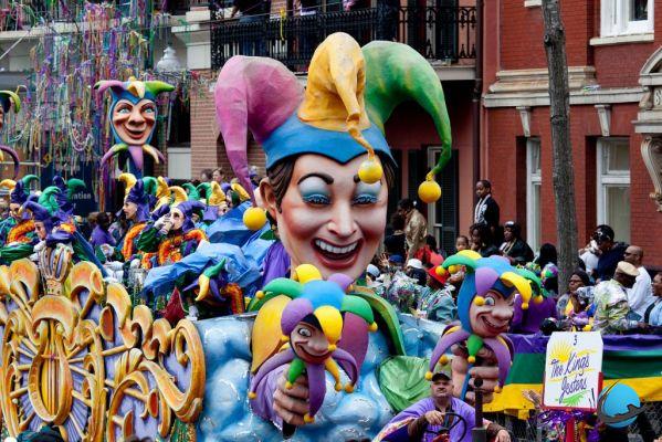Why go to New Orleans, the most “Frenchy” in the United States?
