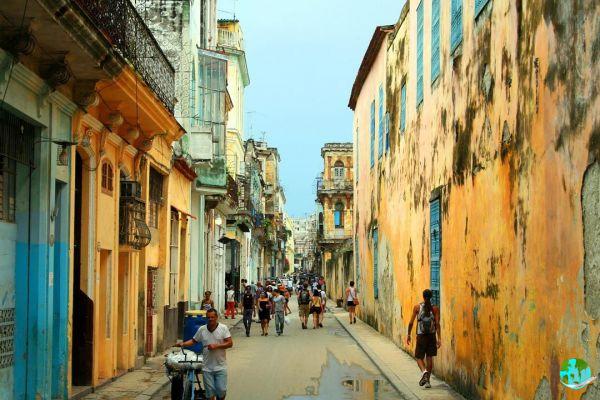 Los imprescindibles de una visita a Cuba