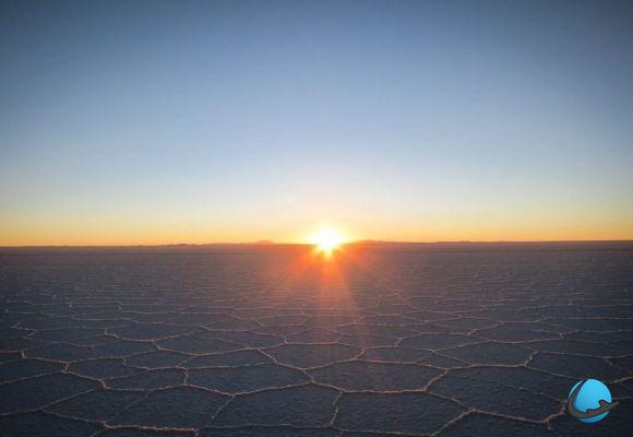 Why go to Bolivia? Discover the roof of Latin America!