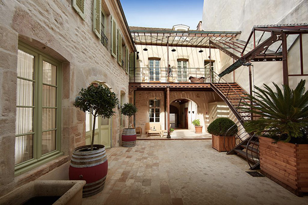 Where to sleep in Beaune? The best accommodations