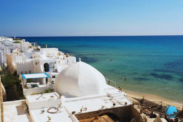 O essencial para visitar Hammamet, uma das pérolas da Tunísia