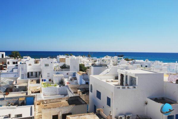 The essential to visit Hammamet, one of the pearls of Tunisia
