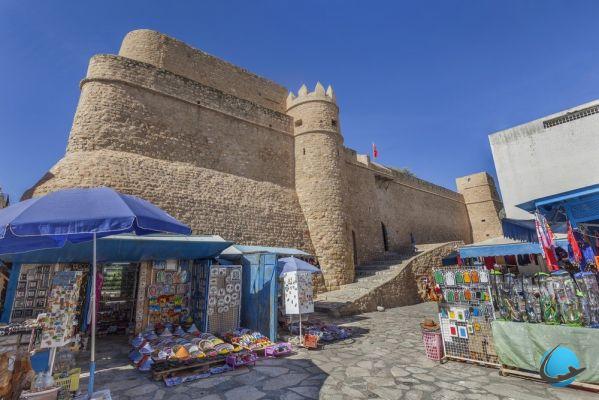 Lo imprescindible para visitar Hammamet, una de las perlas de Túnez