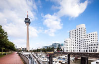 Tour privato: tour dei momenti salienti di Düsseldorf