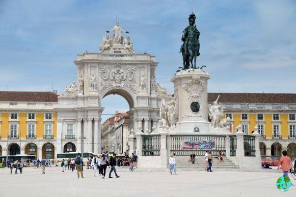 Portugal: Porto ou Lisboa?