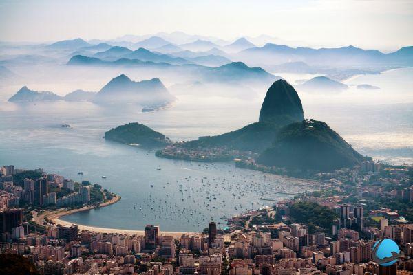 10 cosas que debe saber antes de visitar Río de Janeiro