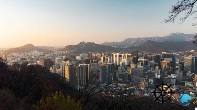 Why visit South Korea, the land of the morning calm?