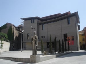 El Museo Episcopal de Vic