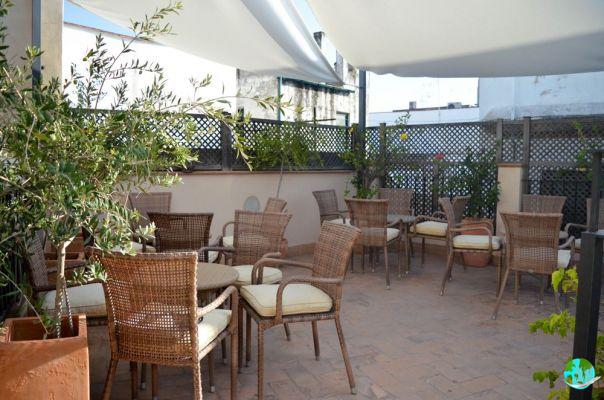 Corral del Rey, charming hotel in the heart of Seville